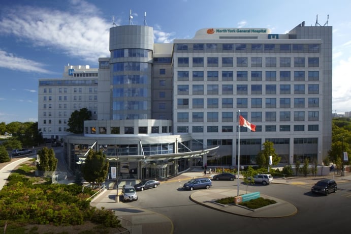 North York General Hospital First in Canada to Use RFID-Enabled Kit Checking Solution North York General Hospital First in Canada to Use RFID-Enabled Kit Checking Solution