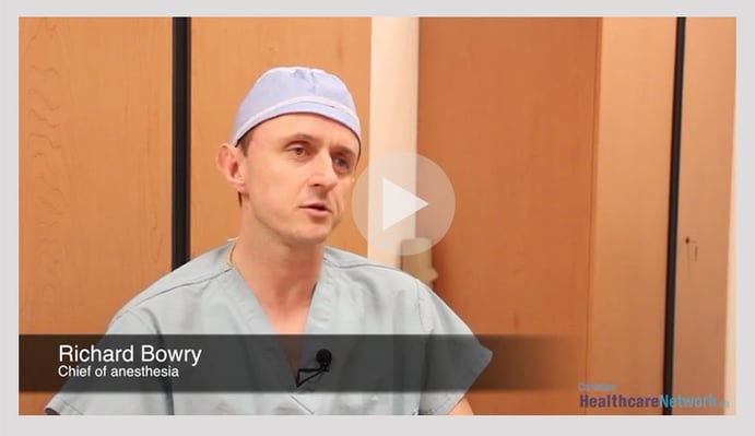 North York General Hospital and the Impact of Intelliguard® North York General Hospital and the Impact of Intelliguard®