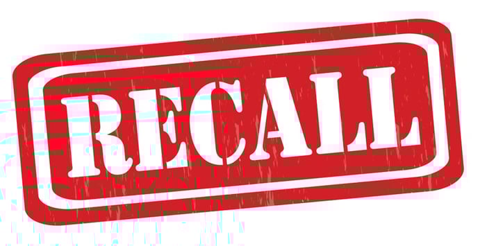 January’s First Major Nationwide Drug Recall January’s First Major Nationwide Drug Recall
