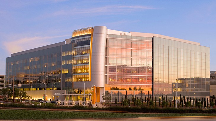 Sharp Healthcare: On the Cutting Edge of Technology