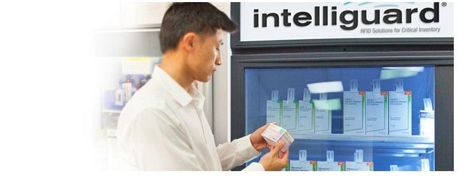 Reduce Medication Waste with Intelliguard RFID