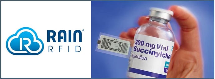 Intelliguard and RAIN RFID