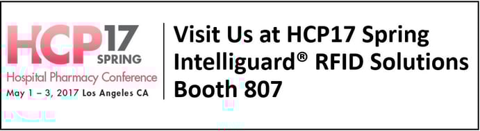 Visit Intelliguard RFID at HCP17 Spring