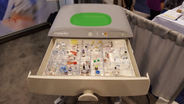 Cool Technology for Pharmacy
