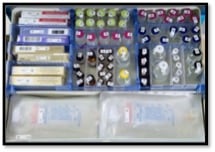 Kit and Tray Management