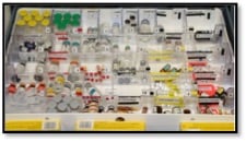 Kit and Tray Management