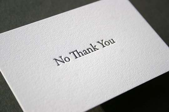 “No” is Often in Your Best Interest for Medication Safety